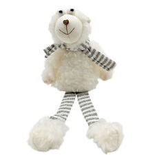 Kantenhocker Schäfchen Weiß