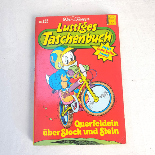 Lustiges taschenbuch ltb - taschenbuch, nr