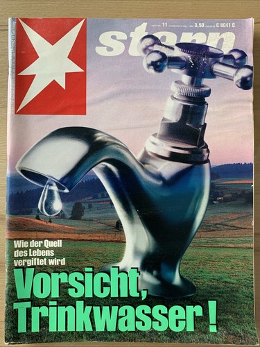 Stern magazin 11 vom - stern, nr.