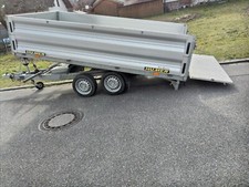 3 seitenkipper gebraucht 3,5 t