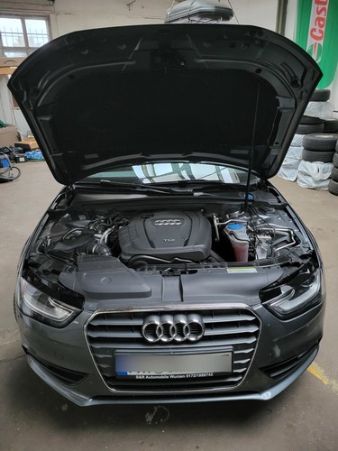 Audi 0tdi software - audi, b8