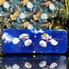 DIDDL METALL FEDERMÄPPCHEN Thomas Goletz Depesche Vertrieb GmbH Schreibwaren Dose