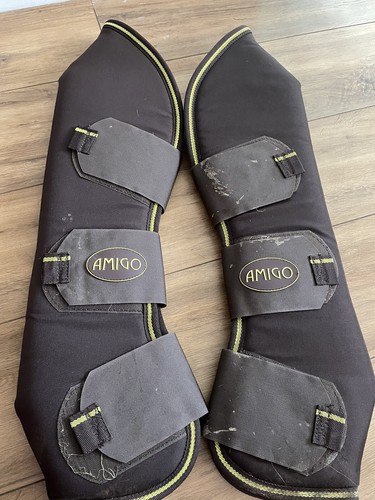 Paar amigo reisestiefel - paar,