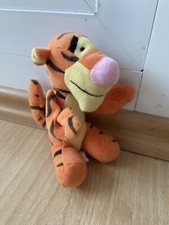 Disney Winnie Pooh | Stofftier Tigger ? | Plüschfigur RAR | Mc Donalds