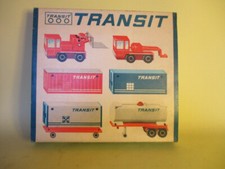 MSW GRIP Ankerbahn Transit set 1 (nr 2110)