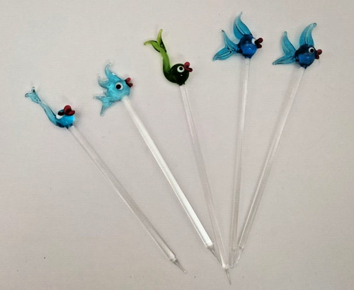 Vintage echt murano - echt, murano-glas