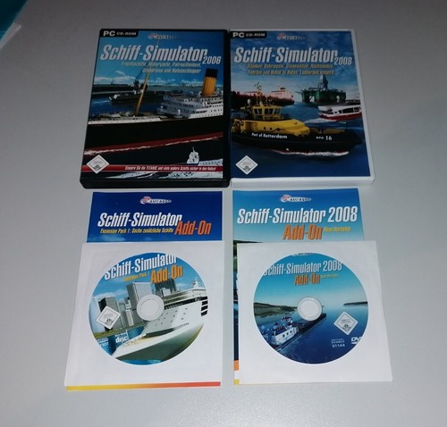 Schiff simulator 2006 - **, schiff-simulator