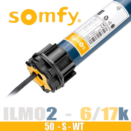 Somfy ilmo 6 17 - s, wt