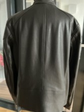 Belstaff v Racer Lederjacke