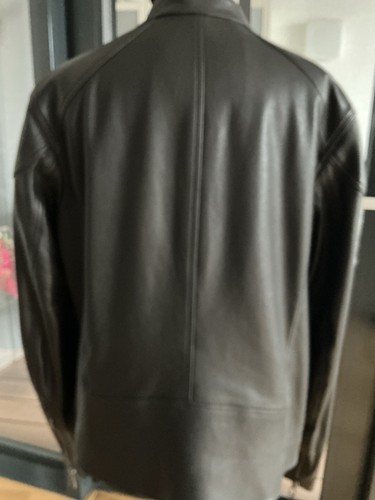 Belstaff racer lederjacke - belstaff,