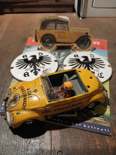 Adac vintage konvolut - ,