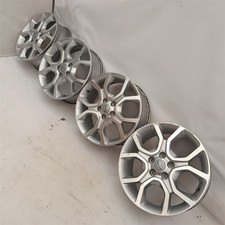 KIA SOUL 18 ZOLL 7J ET54 Original 4X Felgen Alufelgen Aluminium RiM