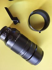 Panasonic DG Vario Elmar 100-400mm f4.0-6.3 Asph für MFT