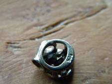 Anhänger Antik Silber 925 Schmuck Mittelalter Hochzeit Trachten Charms Kunst