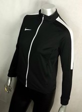 NIKE DRI-FIT DAMEN SWEATJACKE SPORT JACKE RUNNING GYM YOGA FUNKTION DESIGN XS 34