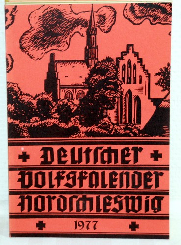 Deutscher volkskalender - deutscher,