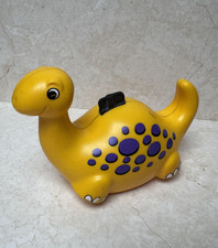 vc- Playmobil 123 1.2.3 - aus 6748 Spielplatz - Dino Schaukeltier - sehr gut