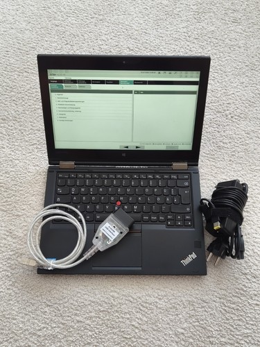 Kfz diagnose tablet notebook - tablet,