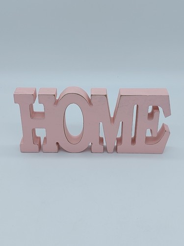 Home schriftzug deko - home,