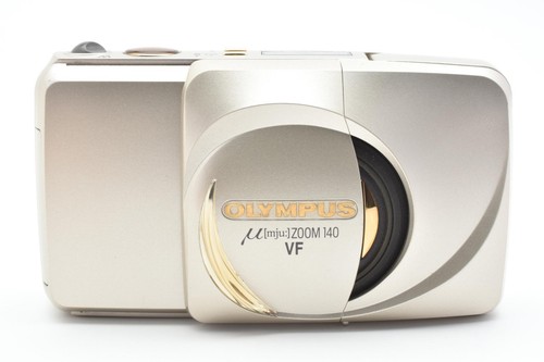 Olympus mju zoom 140 - mju, vf