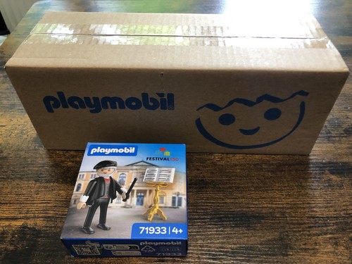 Richard wagner playmobil - richard,