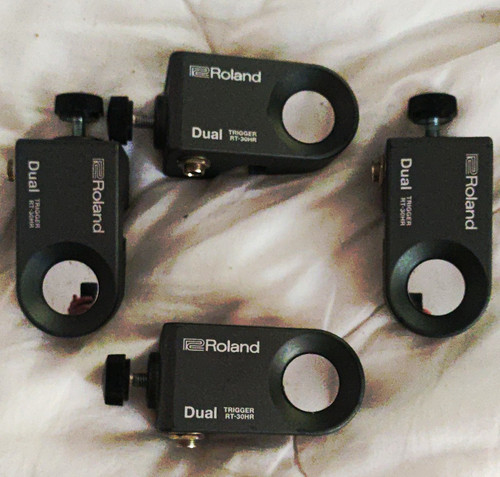 Roland 30hr dual - roland, 4
