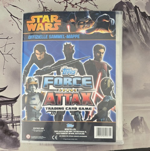 Star wars force - wars, sammlung