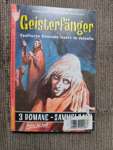 Romanheft sammelband - ,