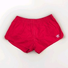 ADIDAS Beckenbauer Sprinter Baumwolle Shorts Vintage Sporthose D6 Retro Fitness