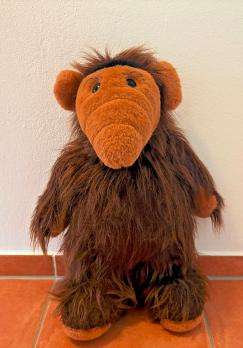 Alf alien plüschtier - alf,
