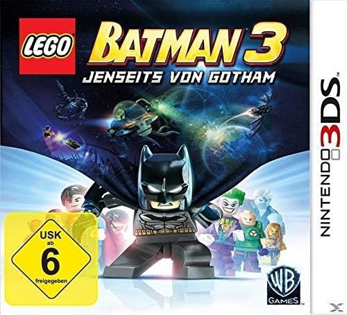 Lego batman jenseits von - 3,