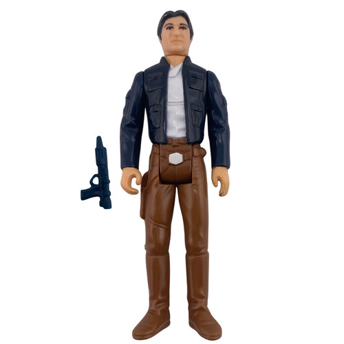 Vintage star wars - wars, solo