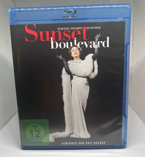 Klassiker sunset boulevard - klassiker:,