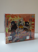 Naruto Kayou TCG - Tier 2 Wave
