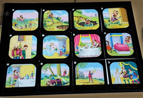 Antikes britisches serie - britisches,