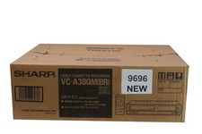 Sharp VC-A30QM | VHS VIDEO