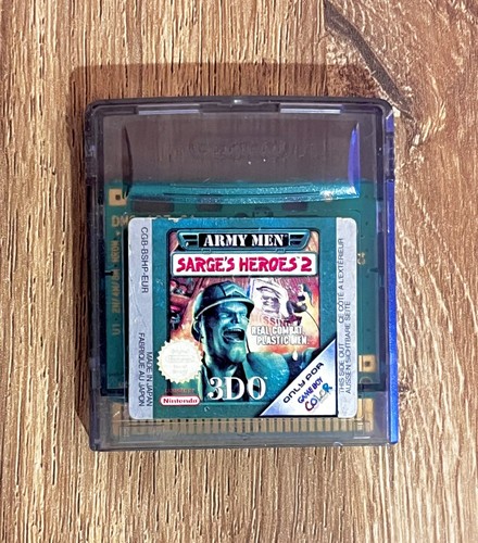 Original nintendo game boy - game,