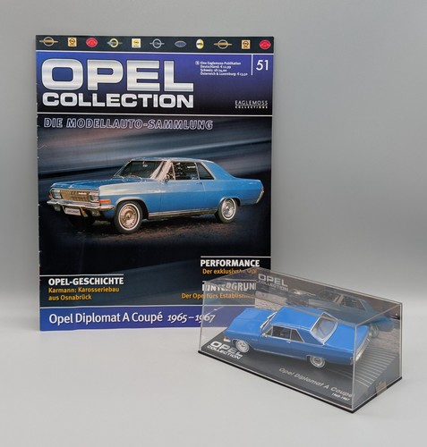 Opel collection 51 - opel, |