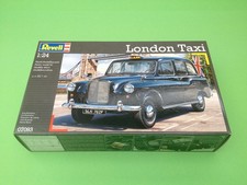1:24 REVELL 07093  London Taxi