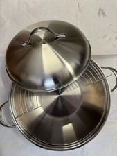 Wok Topf von Fissler 28 cm