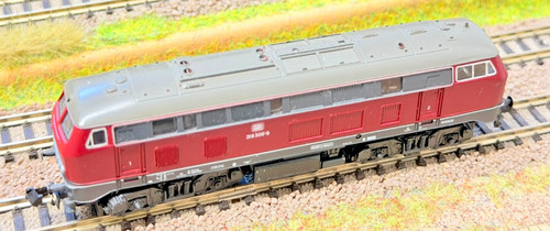 Fleischmann 7232 spur dcc - fleischmann,