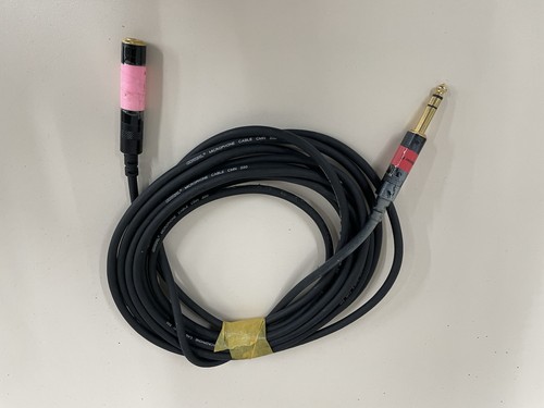 Cordial cfm klinken - cfm, 5