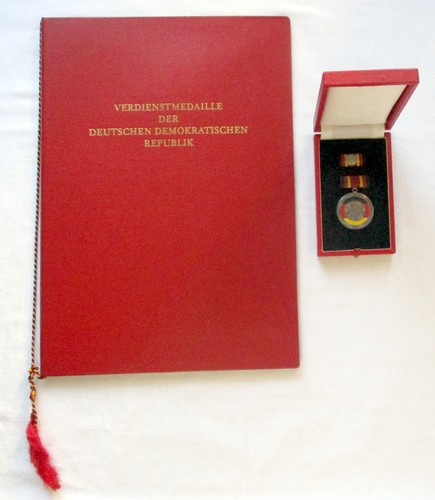 Verdienstmedaille der
