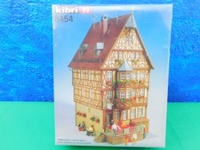 F04 Kibri H0 Bausatz 8454 Fachwerkhaus Hohes Haus Miltenberg OVP TOP