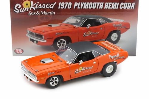 Acme 1970 plymouth hemi - 1970,