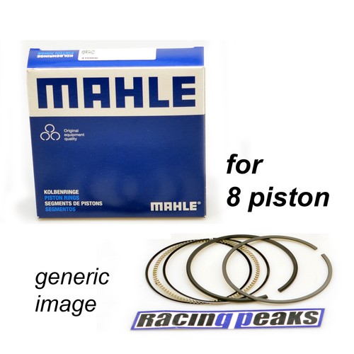 Mahle kolbenringe für bmw - mahle,