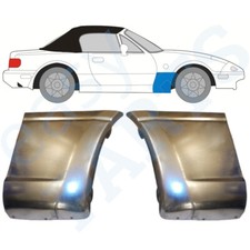 Für Mazda MX 5 NA 1989-1998