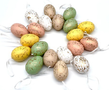 Ostereier Kunststoff