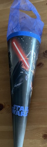 Schultüte junge 50cm star - junge,