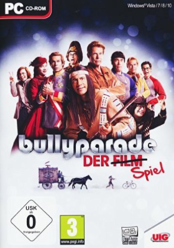 Bullyparade der spiel - bullyparade,